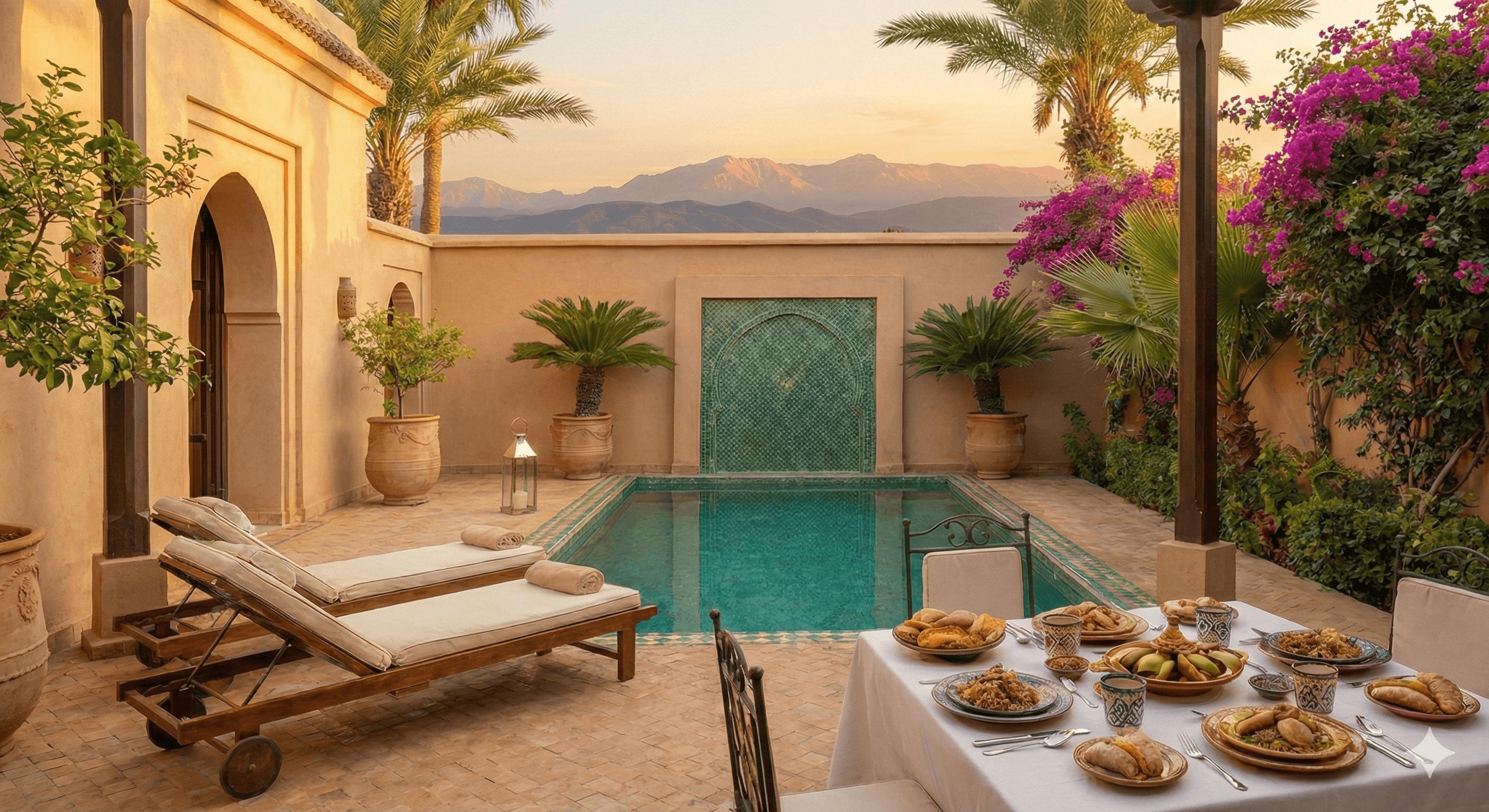 Séjourner à Marrakech