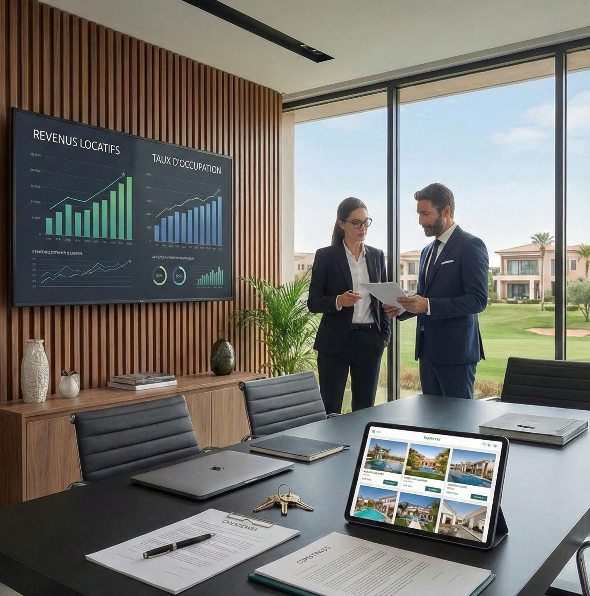 Investir à Marrakech