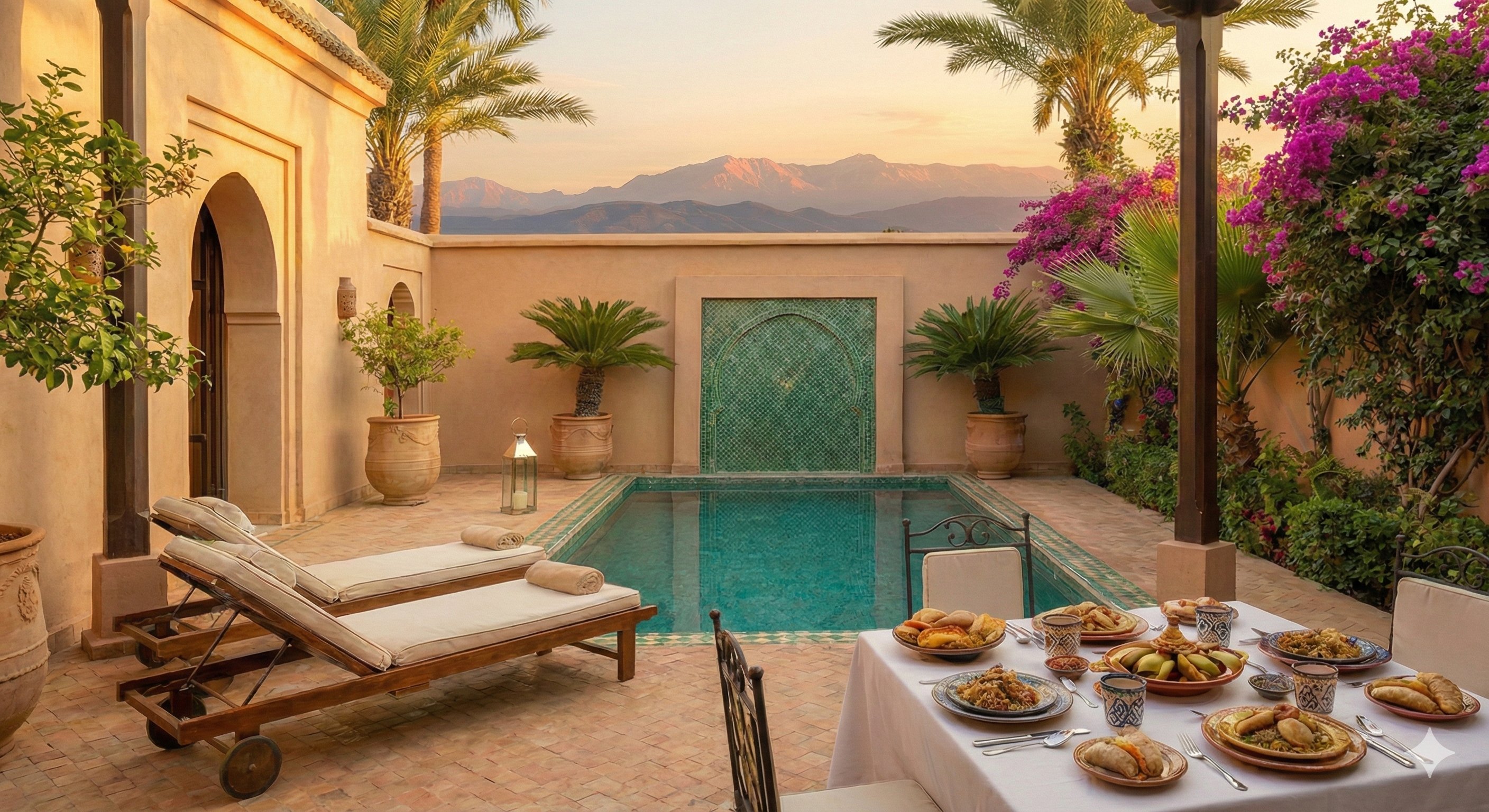 Séjourner à Marrakech